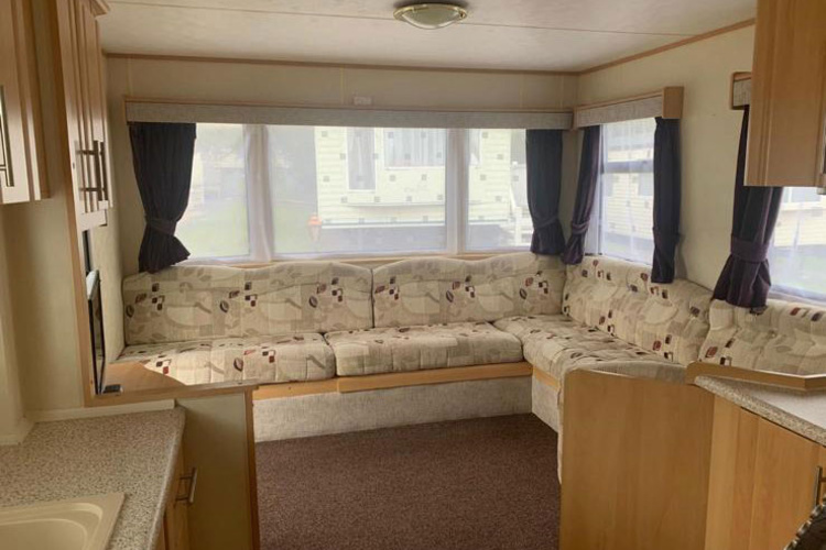 Coastholme 4 6 berth